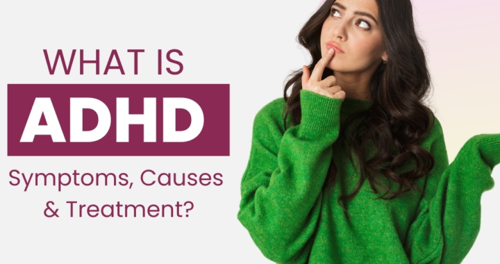 ADHD diagnoses on the rise in adults, here are the symptoms