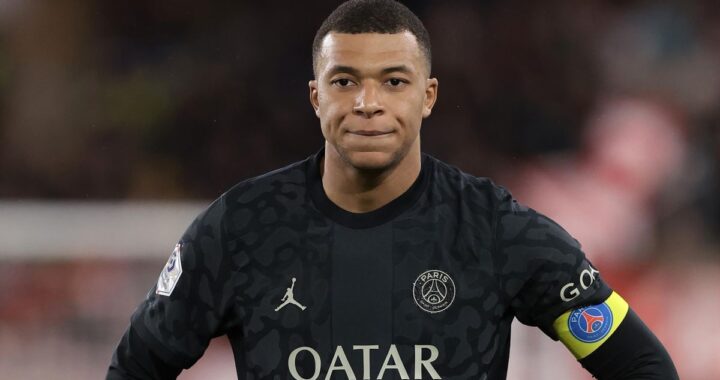 French national team captain and Real Madrid Superstar Kylian Mbappe has been accused of rape