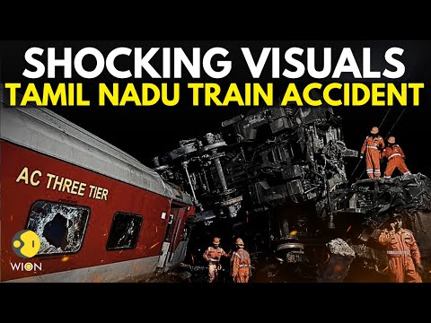 Train Accident Tamil Nadu