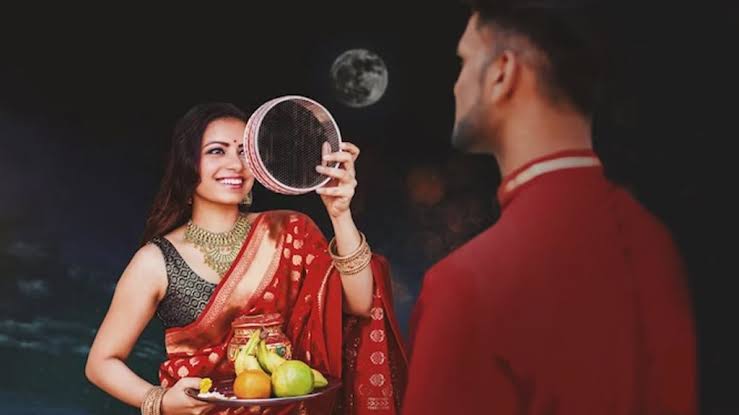 Karwa chauth