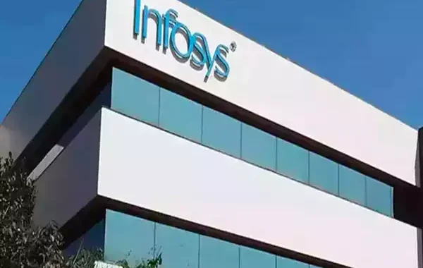 Infosys Q2 Result : revenue up to 4.3% , Net profit rise 2.2% to 6516 Cr